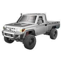 MN Model 1/12 Toyota LC79 4WD RC Crawler (LED Lights) RTR MN-82-PRO