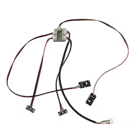 MN Model 82 Pickup Truck Body Light Set  MN-82A-02