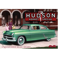 Moebius 1/25 1954 Hudson Hornet Special Plastic Model Kit 1214