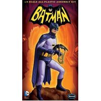 Moebius 1/8 1966 Batman Plastic Model Kit [950]