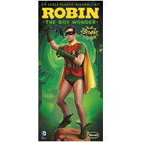 Moebius 1/8 1966 Robin Plastic Model Kit [951]