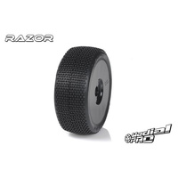 T&R,1/8,Rex, M2,Blk,F&R, Razor