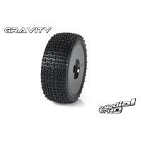 T&R,1/8,Rex, M2,Blk,F&R, Gravity