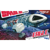 MPC 825 1/48 Space: 1999 - Eagle Transporter