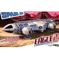 MPC 1/48 Space:1999 Eagle II w/Lab Pod Plastic Model Kit