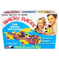 MPC 1/32 Wacky Races - Mean Machine  (SNAP) Plastic Model Kit