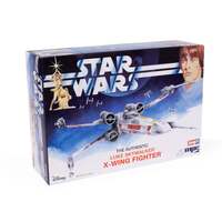 MPC 1/63 STAR WARS: A NEW HOPE X-WING FIGHTER (SNAP) PLASTIC MODEL KIT MPC948