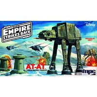 MPC 1/100 Star Wars: The Empire Strikes Back AT-AT Plastic Model Kit