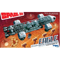 MPC 1/48 SPACE 1999: 22" EAGLE W/CARGO POD PLASTIC MODEL KIT MPC990
