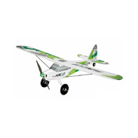 Multiplex FunCub Next Generation RC Plane, Receiver Ready, Green MPX1-01333