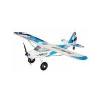 Multiplex FunCub Next Generation RC Plane, Receiver Ready, Blue MPX1-01526