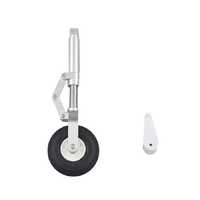Multiplex Front landing Gear Set, Partenavia P68