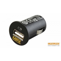 Multiplex Usb Plug Charger 12v Dc For Car