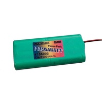 Multiplex Permabatt Nimh Tx. Battery 6/1500-Aa-3l