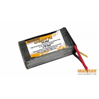 Multiplex Li-Batt Fx 3/1-950 (M6)
