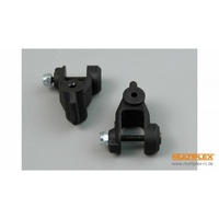 Multiplex Funcopter Blade Holders (1 Pairs) 5 Degree