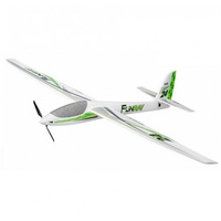 Multiplex Funray RC Glider, Receiver Ready