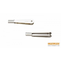 Multiplex Metal Clevis M2.5. 10 Pcs.
