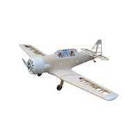 Seagull Models AT-6 Texan 10-15cc Master Scale Edition Kit