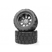 Maverick Mounted Tires And Wheels (MT) [150041]