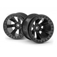 Maverick Quantum MT Wheel (Black/2pcs) [150160]