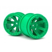 Maverick Quantum MT Wheel (Green/2pcs) [150161]