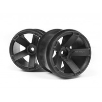 Maverick Quantum XT Wheel (Black/2pcs) [150163]