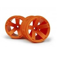 Maverick Quantum XT Wheel (Orange/2pcs) [150165]