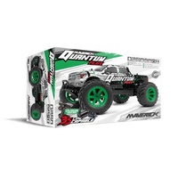 MAVERICK MV150201 QUANTUM MT 1/10 4WD FLUX  BRUSHLESS ELECTRIC MONSTER TRUCK