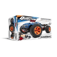 MAVERICK MV150205 QUANTUM XT 1/10 4WD FLUX BRUSHLESS ELECTRIC TRUGGY