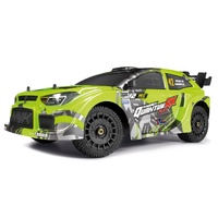 Maverick QuantumRX Flux 4S 1/8 4WD Rally Car - Fluoro Green MV150361