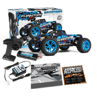 MAVERICK 1/10 PHANTOM MT RTR MONSTER TRUCK  MV150603
