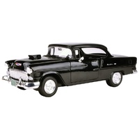 1:18 1955 CHEV BEL AIR HARD TOP SPORTS VERSION MX79001