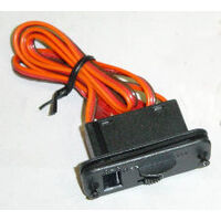 C.Y. SWITCH HARNESS WITH CHARGE JACK MY637