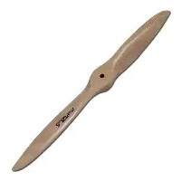 17X8 MENZ 2 BLADE WOOD PROP