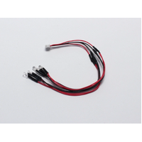 Kyosho LED Light Clear&Red(for MINI-Z Sports ) MZW429R