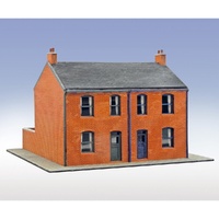 PECO VICTORIAN HOUSE COMPLETE KIT NB308
