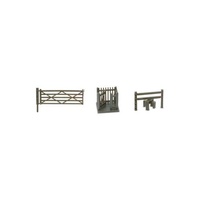 PECO GATES FOR NB46