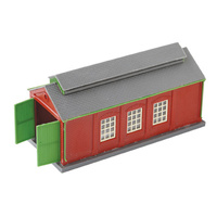 PECO ENGINE SHED BRICK TYPE NB5
