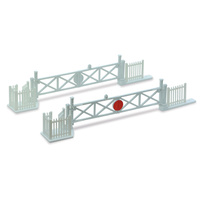 PECO LEVEL CROSSING GATES