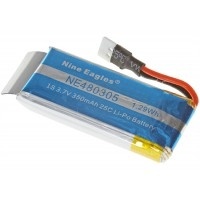 3.7v 350mah 24C Li-Po Battery Visitor 2