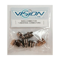 NHDU-CONNECTOR 7 UNIVERSAL CONNECTORS