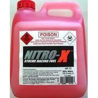 Nitro X Helicopter Mix 20% Oil 30% Nitro 4L