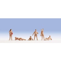 HO NUDISTS NOC15843