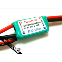 S/C 6-12CELL 15-18A  50A PEAK NO BRAKE