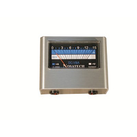 DUAL VOLT/CURRENT METER /15V/15A