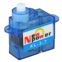 SERVO, MICRO .55Kg/.08sec, 3.7g, 6V