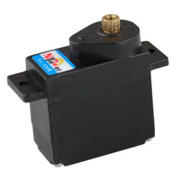 SERVO, MINI M/GEAR 2.5Kg/.10sec, 6V, 10g