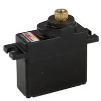 SERVO, MINI MG  BB 3.5Kg/.11sec, 6V