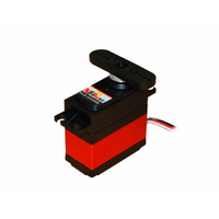 SERVO,HT, MG, BB,15kg/.15sec, 6V W/Proof